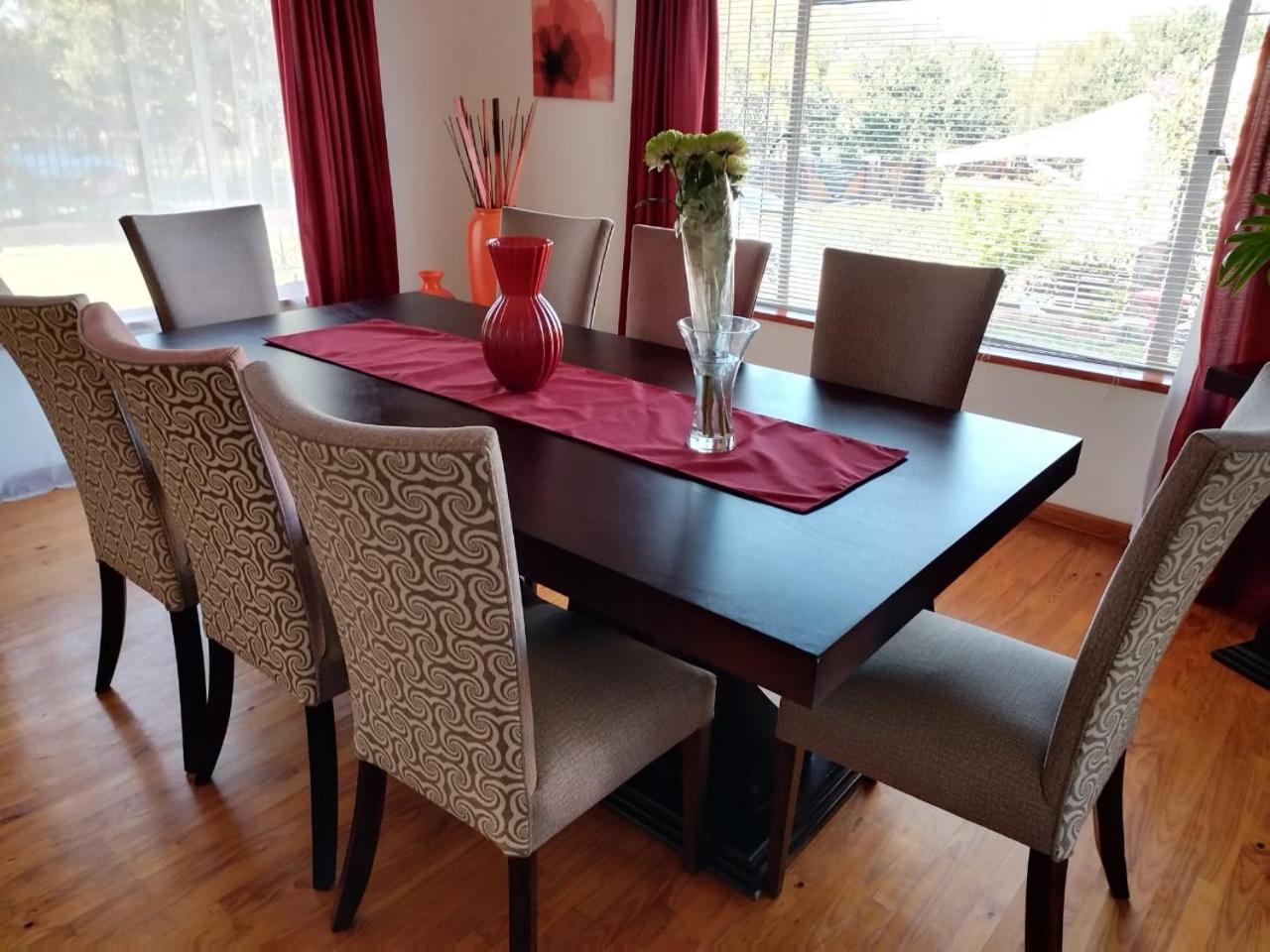 Tj Self-Catering Appartement Graaff-Reinet Kamer foto