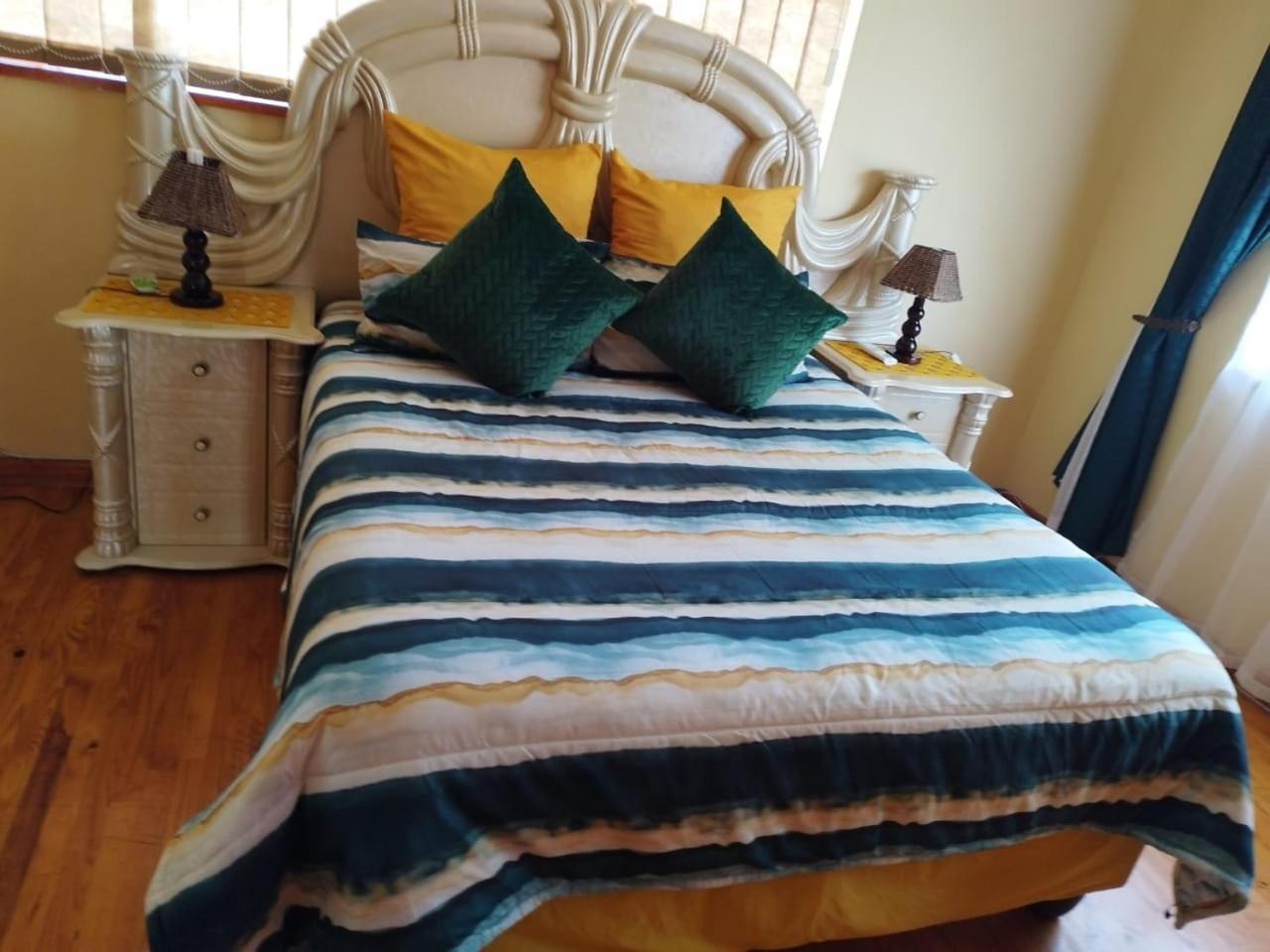 Tj Self-Catering Appartement Graaff-Reinet Kamer foto