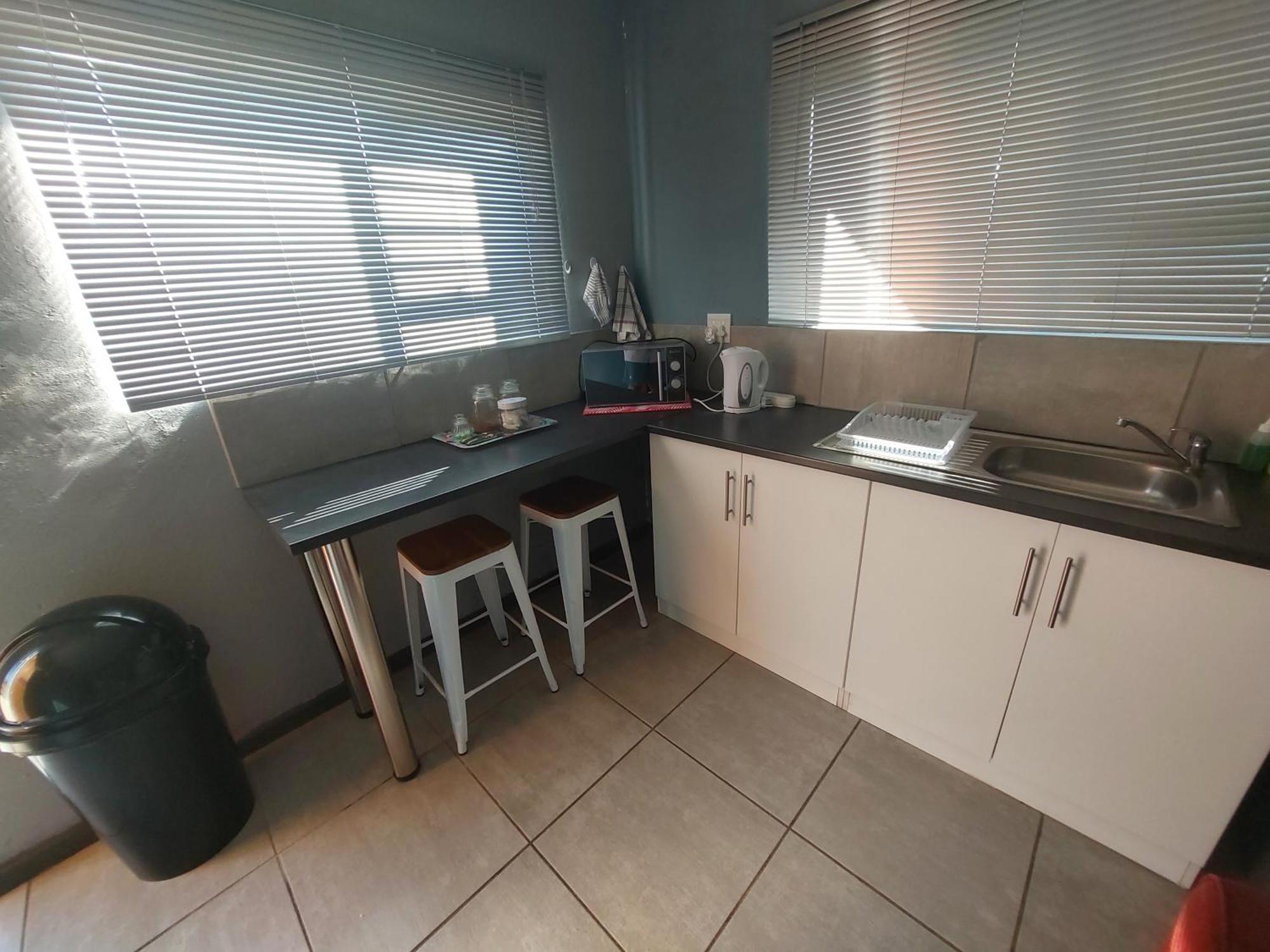 Tj Self-Catering Appartement Graaff-Reinet Kamer foto